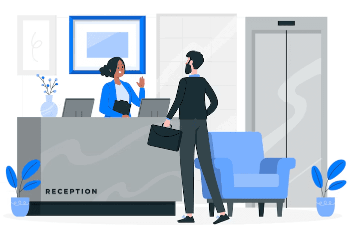 Front Desk Services