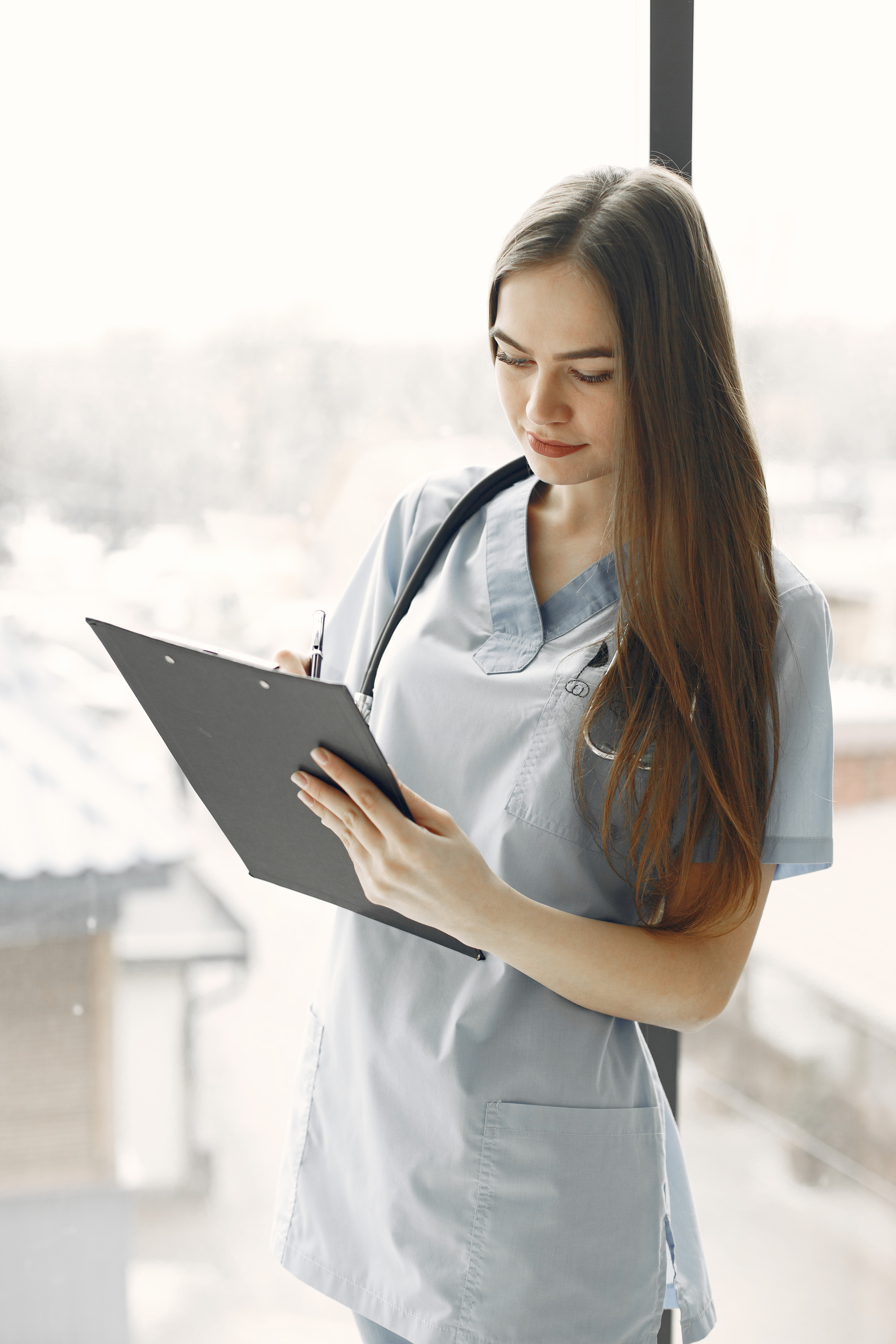 Credentialing process workflow