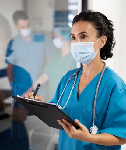 Provider credentialing process